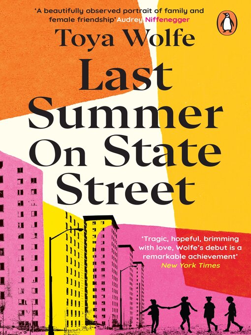 Title details for Last Summer on State Street by Toya Wolfe - Available